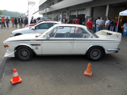 BMW 30 csl